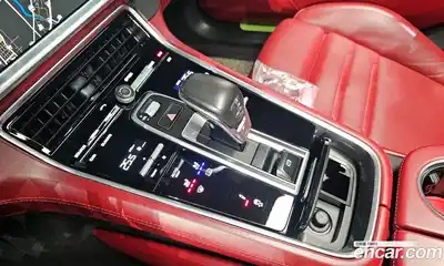 Porsche Panamera 2018 3.0 гидро в Москве № 165711, миниатюра 9