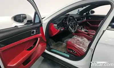 Porsche Panamera 2018 3.0 гидро в Москве № 165711, миниатюра 10