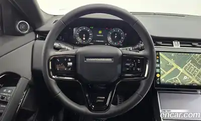 Land Rover Range-Rover Evoque 2024 2.0 гидро в Москве № 165983, миниатюра 12
