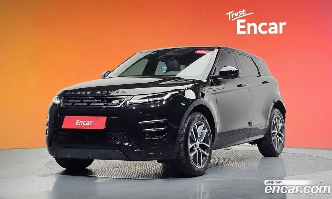 Land Rover Range-Rover Evoque 2024 2.0 гидро в Москве № 165983, фото 20
