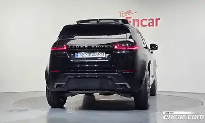 Land Rover Range-Rover Evoque 2024 2.0 гидро в Москве № 165983, миниатюра 3