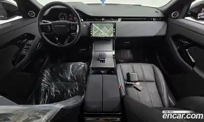 Land Rover Range-Rover Evoque 2024 2.0 гидро в Москве № 165983, миниатюра 6