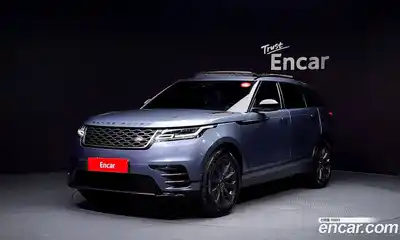 Land Rover Range-Rover Velar, 2017