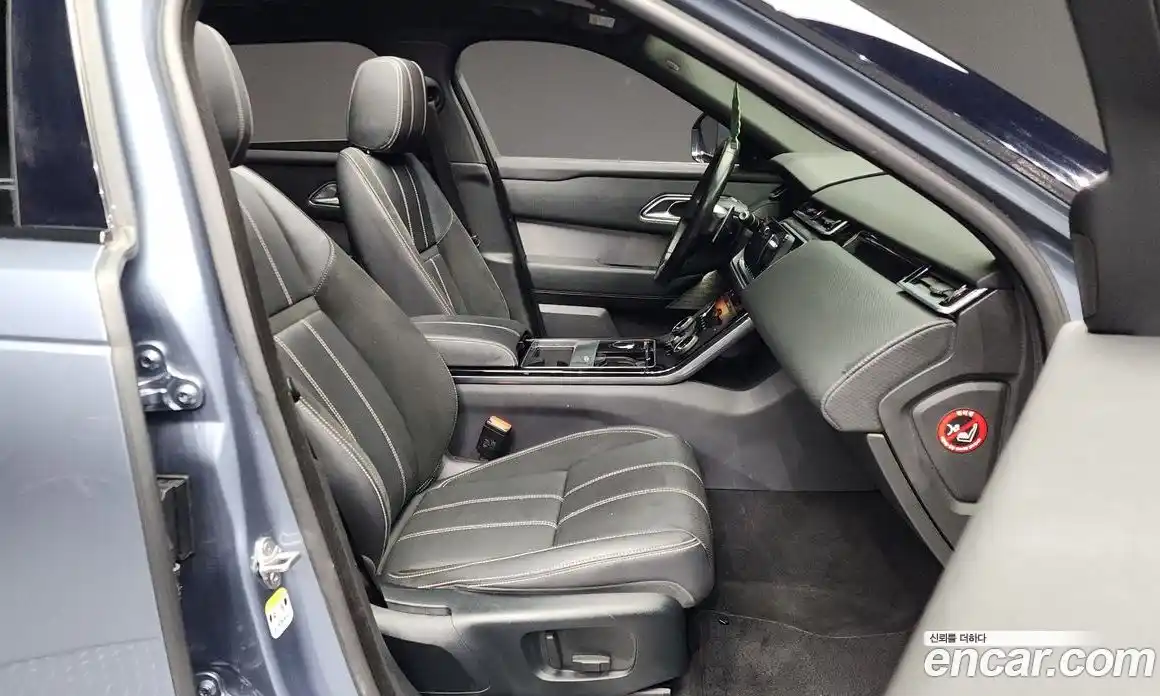 Land Rover Range-Rover Velar 2017 3.0 гидро в Москве № 166452, фото 11