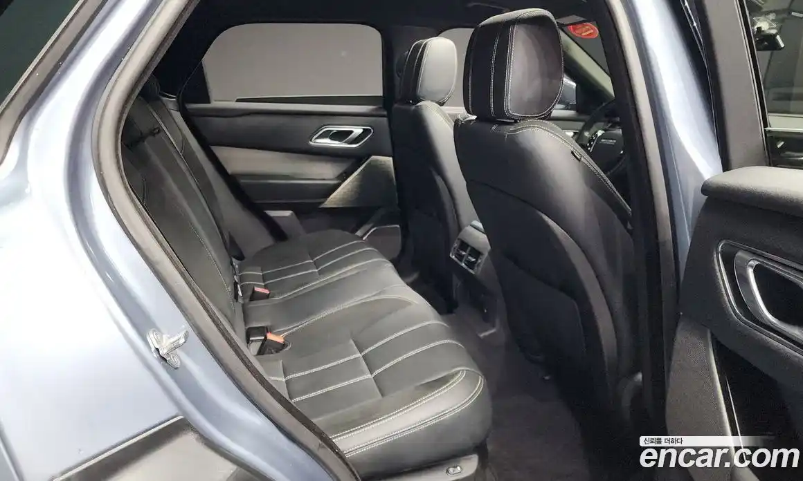 Land Rover Range-Rover Velar 2017 3.0 гидро в Москве № 166452, фото 12
