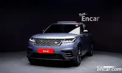 Land Rover Range-Rover Velar 2017 3.0 гидро в Москве № 166452, миниатюра 3
