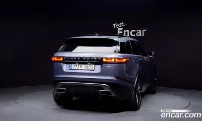 Land Rover Range-Rover Velar 2017 3.0 гидро в Москве № 166452, миниатюра 4