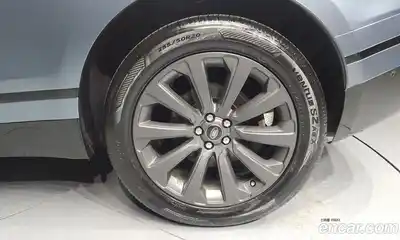 Land Rover Range-Rover Velar 2017 3.0 гидро в Москве № 166452, миниатюра 5