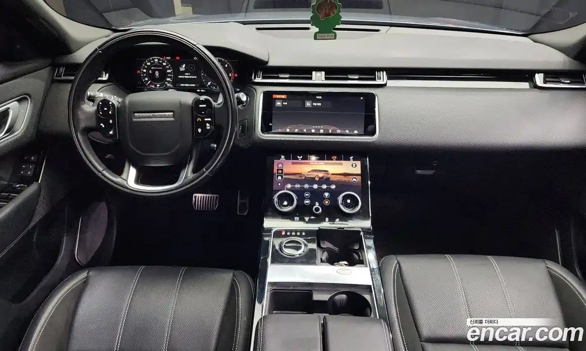 Land Rover Range-Rover Velar 2017 3.0 гидро в Москве № 166452, фото 7