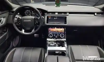Land Rover Range-Rover Velar 2017 3.0 гидро в Москве № 166452, миниатюра 7