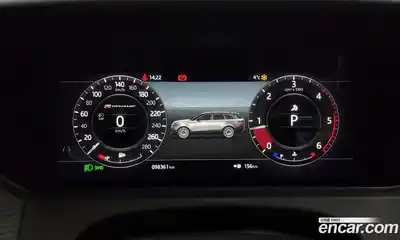 Land Rover Range-Rover Velar 2017 3.0 гидро в Москве № 166452, миниатюра 8