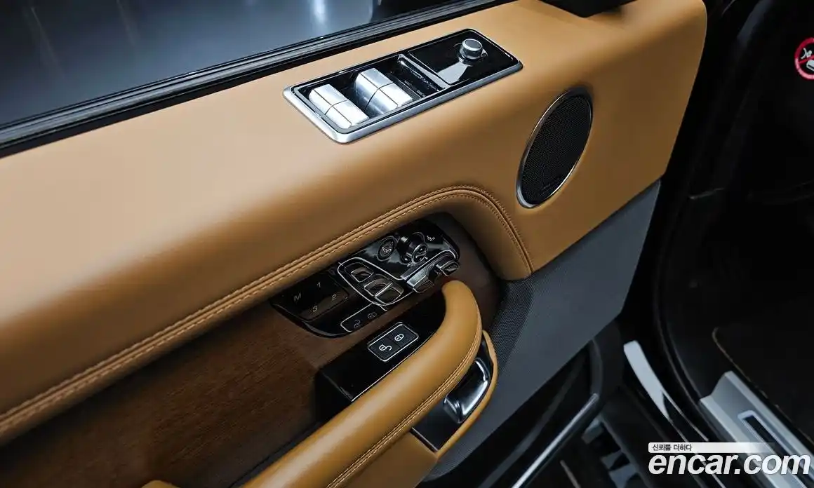 Land Rover Range-Rover 2019 4.4 гидро в Москве № 166659, фото 16