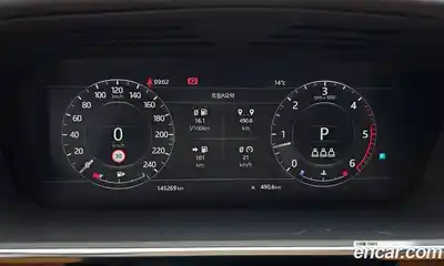 Land Rover Range-Rover 2019 4.4 гидро в Москве № 166659, миниатюра 8