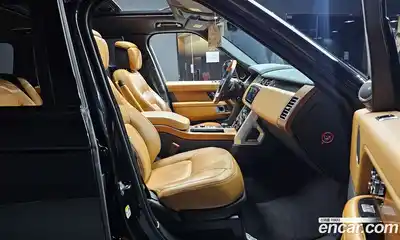 Land Rover Range-Rover 2019 4.4 гидро в Москве № 166659, миниатюра 10