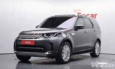 Land Rover Discovery, 2019
