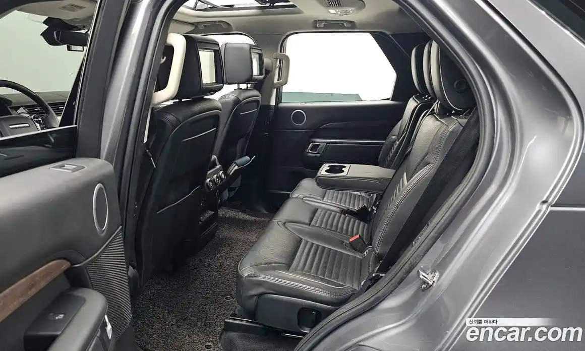 Land Rover Discovery 2019 3.0 гидро в Москве № 166686, фото 11