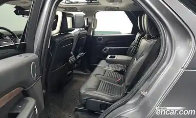 Land Rover Discovery 2019 3.0 гидро в Москве № 166686, миниатюра 11