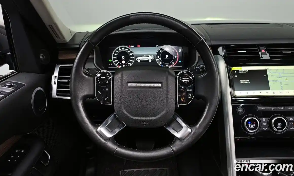 Land Rover Discovery 2019 3.0 гидро в Москве № 166686, фото 12