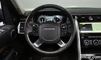Land Rover Discovery 2019 3.0 гидро в Москве № 166686, миниатюра 12