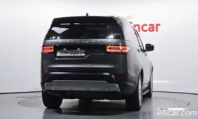 Land Rover Discovery 2019 3.0 гидро в Москве № 166686, миниатюра 4