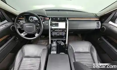 Land Rover Discovery 2019 3.0 гидро в Москве № 166686, миниатюра 7