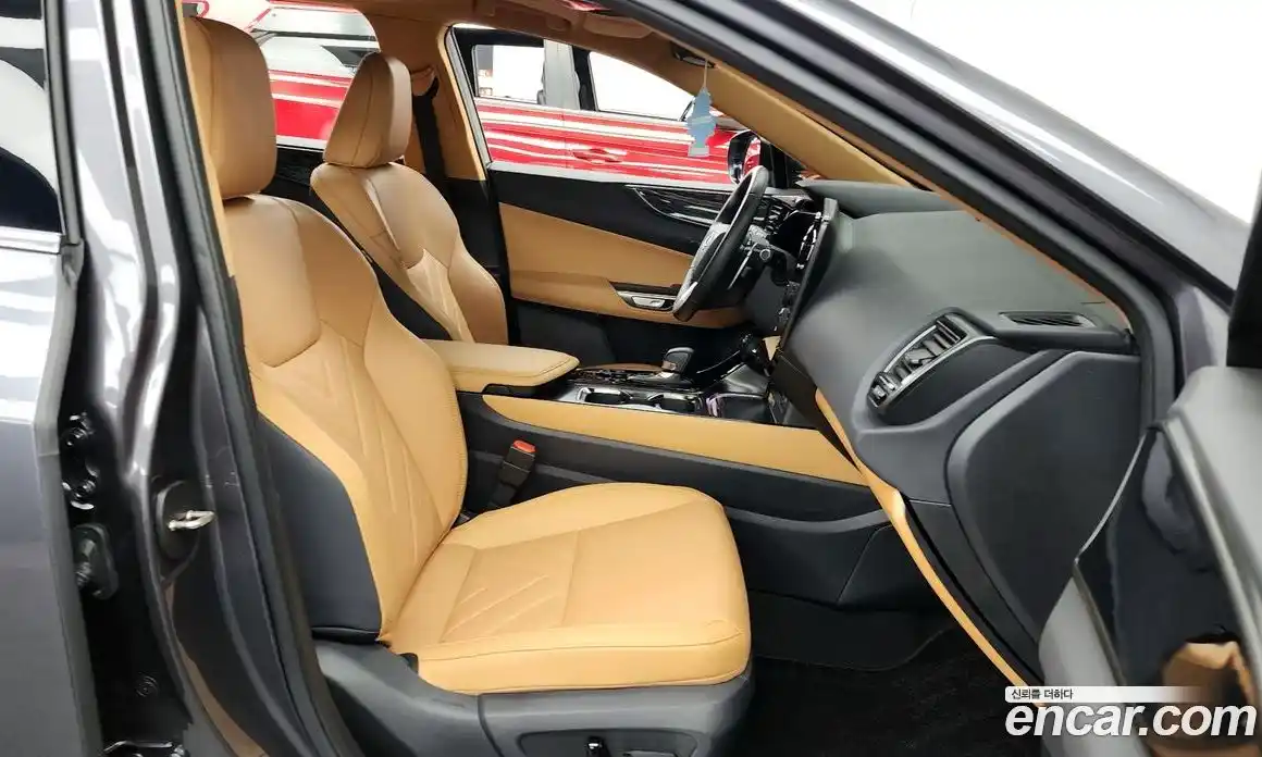 Lexus NX 2024 2.5 гидро в Москве № 168012, фото 11