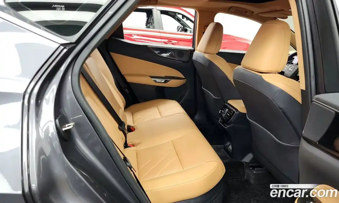 Lexus NX 2024 2.5 гидро в Москве № 168012, фото 12