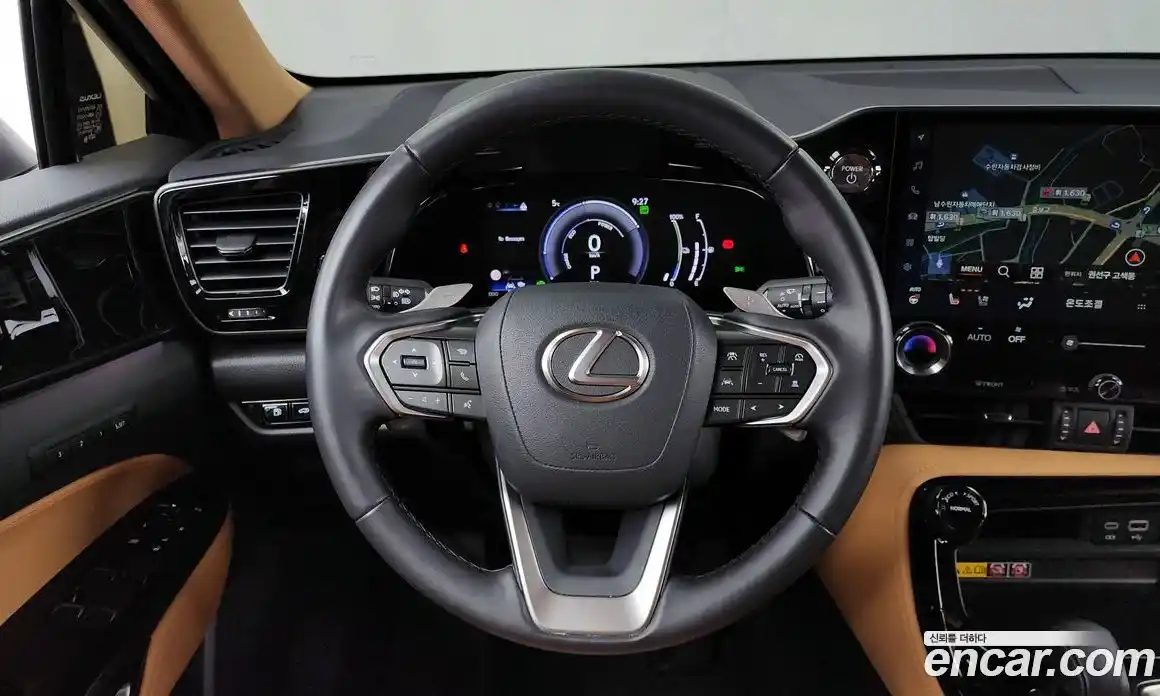 Lexus NX 2024 2.5 гидро в Москве № 168012, фото 13