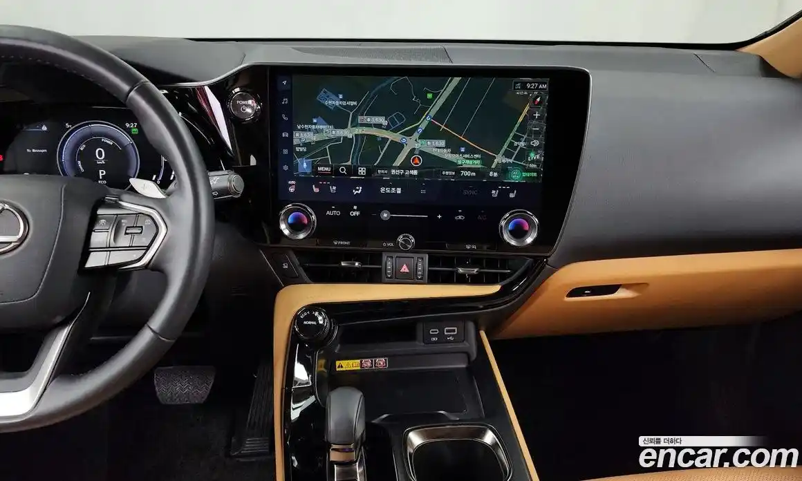 Lexus NX 2024 2.5 гидро в Москве № 168012, фото 14