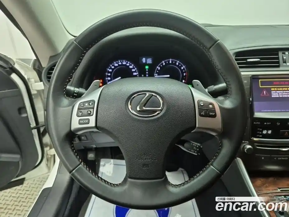 Lexus IS 2012 2.5 гидро в Москве № 168341, фото 9
