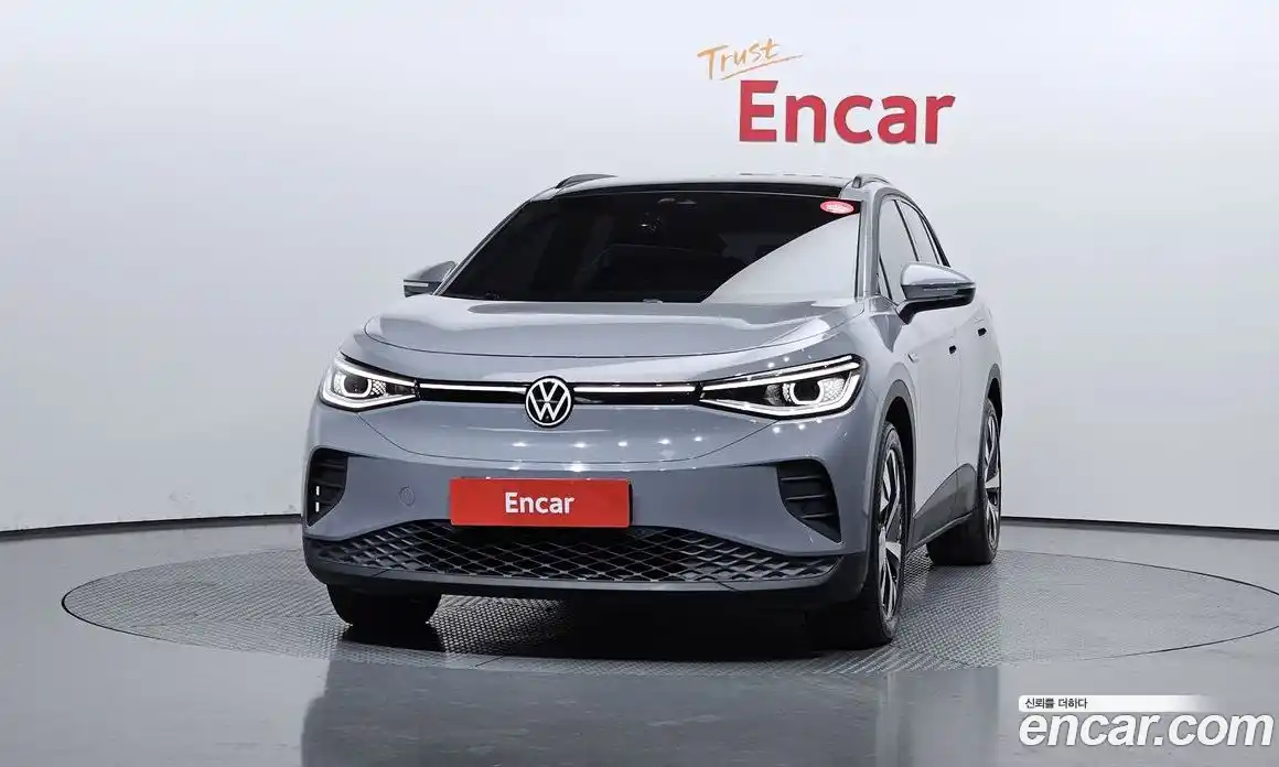 Volkswagen ID.4 2023 0.2 гидро в Москве № 168509, фото 3