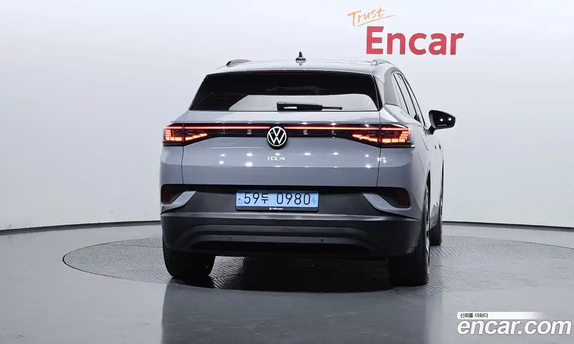 Volkswagen ID.4 2023 0.2 гидро в Москве № 168509, фото 4