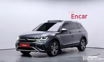 Volkswagen Tiguan, 2022