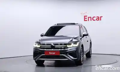 Volkswagen Tiguan 2022 2.0 гидро в Москве № 168584, миниатюра 3