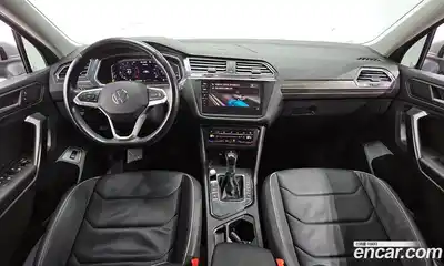 Volkswagen Tiguan 2022 2.0 гидро в Москве № 168584, миниатюра 7