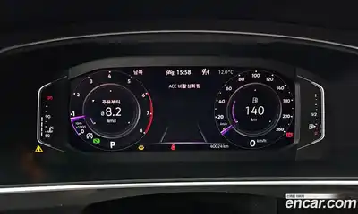 Volkswagen Tiguan 2022 2.0 гидро в Москве № 168584, миниатюра 8