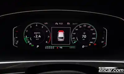 Volkswagen Tiguan 2023 2.0 гидро в Москве № 168623, миниатюра 8
