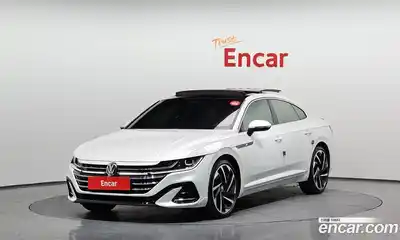 Volkswagen Arteon, 2022