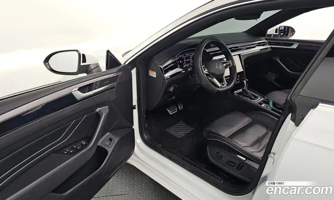 Volkswagen Arteon 2022 2.0 гидро в Москве № 168675, фото 11