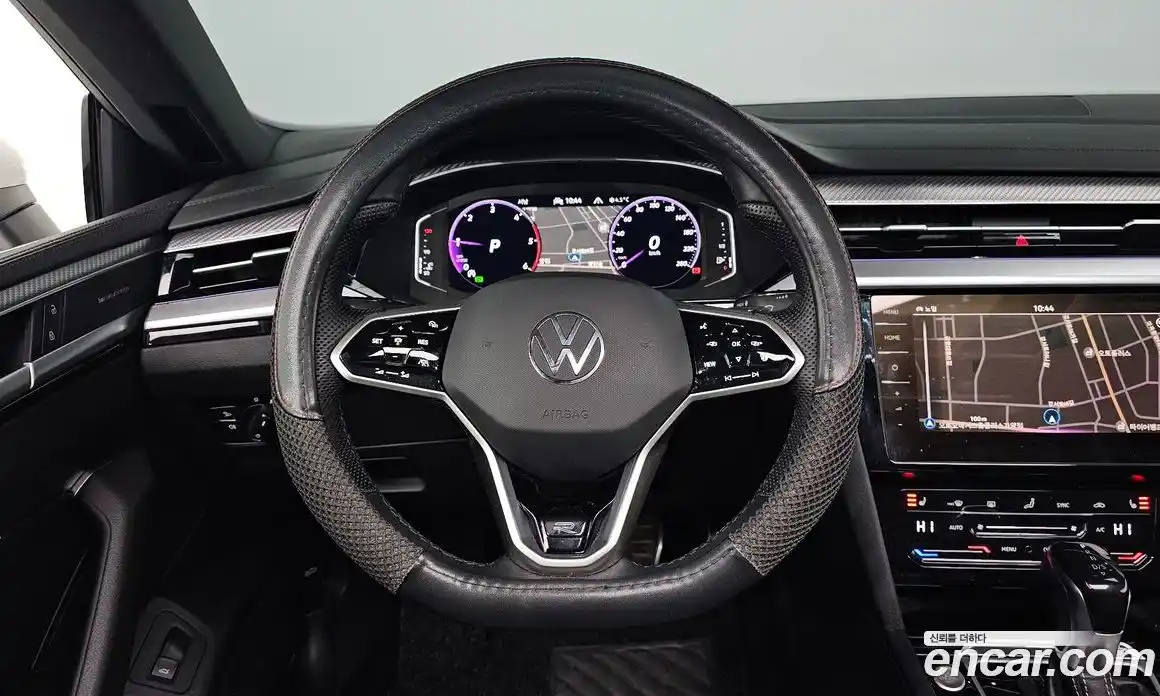 Volkswagen Arteon 2022 2.0 гидро в Москве № 168675, фото 13
