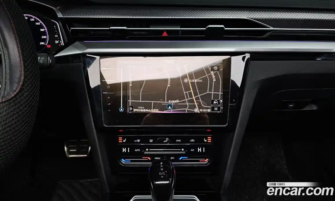Volkswagen Arteon 2022 2.0 гидро в Москве № 168675, фото 14