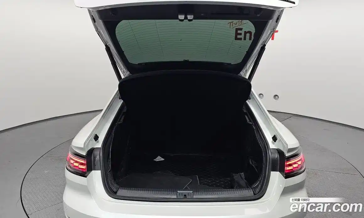 Volkswagen Arteon 2022 2.0 гидро в Москве № 168675, фото 20