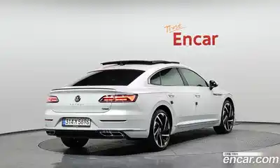 Volkswagen Arteon 2022 2.0 гидро в Москве № 168675, миниатюра 2