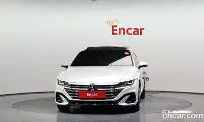 Volkswagen Arteon 2022 2.0 гидро в Москве № 168675, миниатюра 3