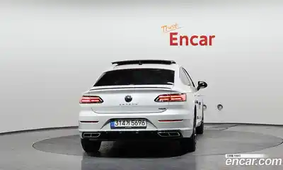 Volkswagen Arteon 2022 2.0 гидро в Москве № 168675, миниатюра 4