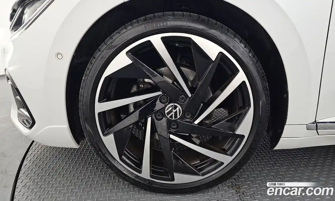 Volkswagen Arteon 2022 2.0 гидро в Москве № 168675, фото 5