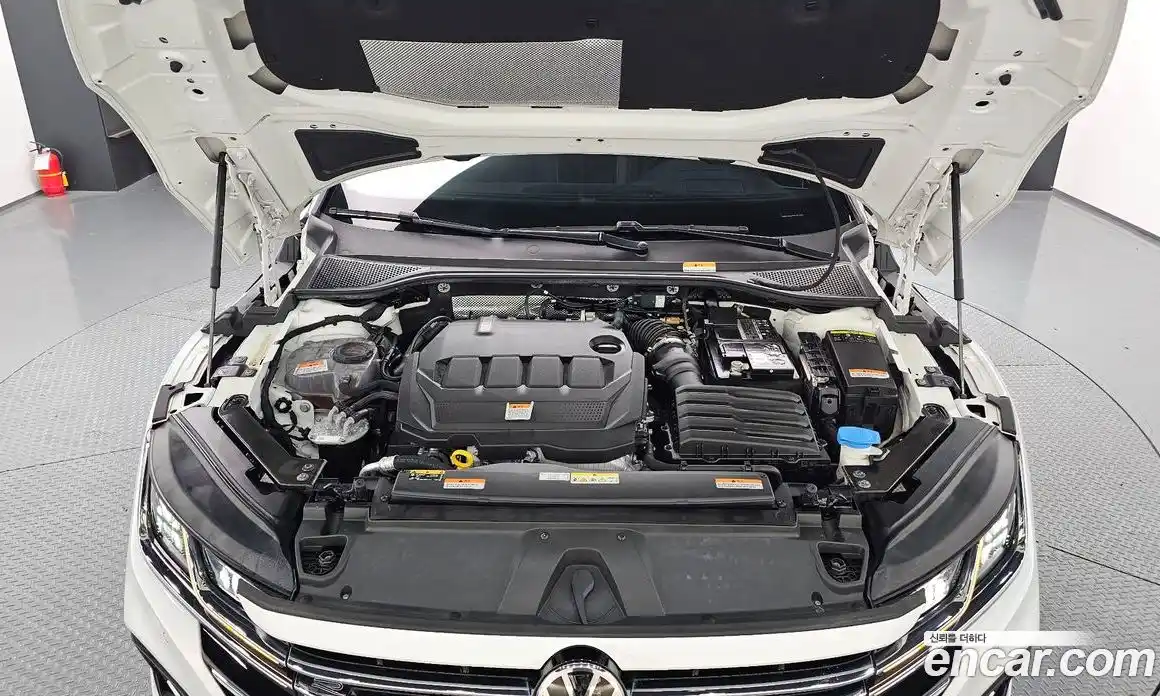 Volkswagen Arteon 2022 2.0 гидро в Москве № 168675, фото 6