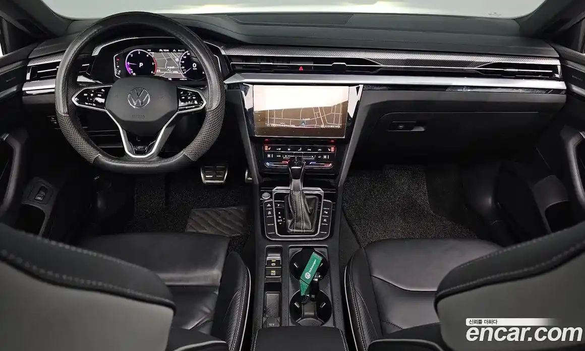 Volkswagen Arteon 2022 2.0 гидро в Москве № 168675, фото 7
