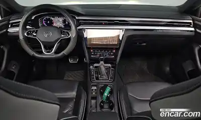 Volkswagen Arteon 2022 2.0 гидро в Москве № 168675, миниатюра 7