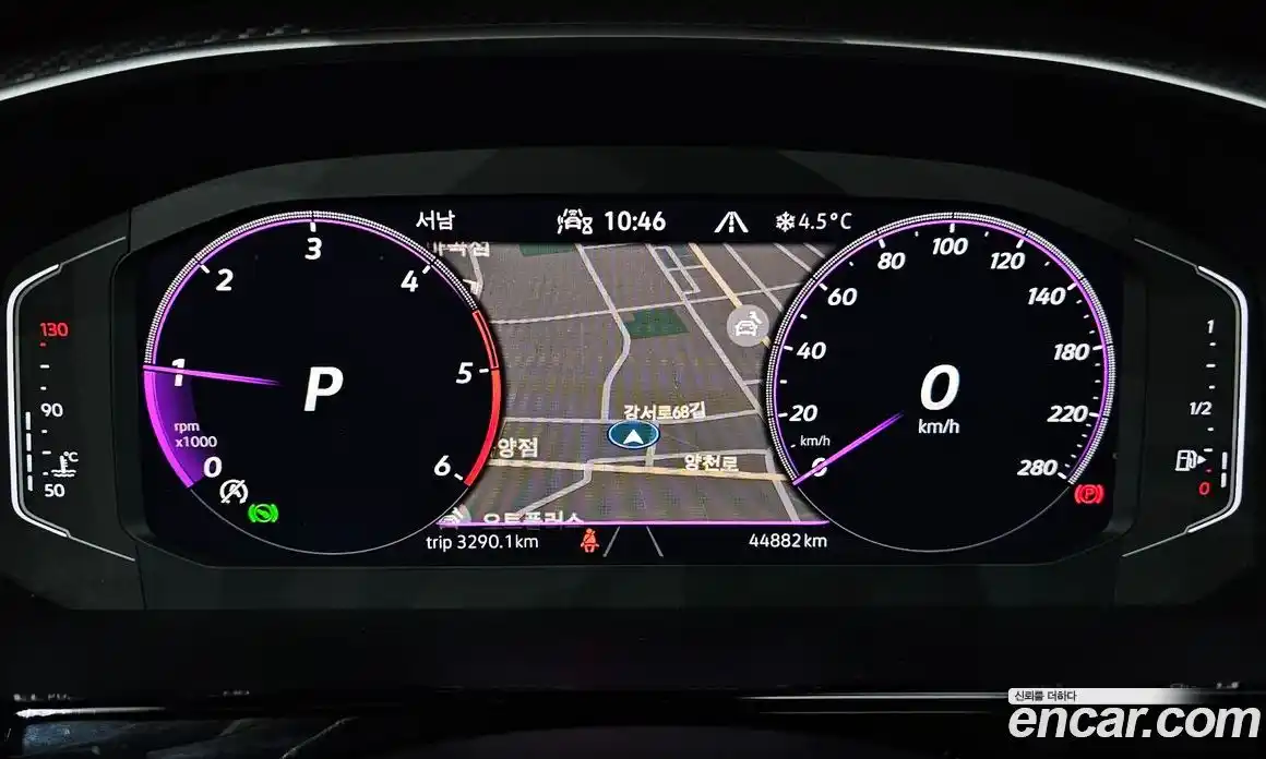 Volkswagen Arteon 2022 2.0 гидро в Москве № 168675, фото 8